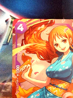 O-Nami ST18-002 C 8 Pack Battle Prize Winner Promo One Piece Card Japanese - Image 3