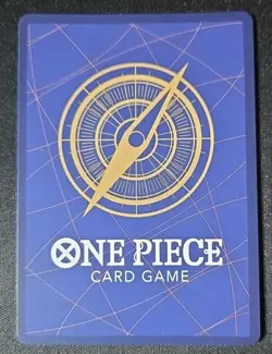One Piece OP14 The Azure Sea’s Seven - Boa Hancock OP14-112 Super Rare ENGLISH - Image 2