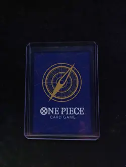 Enel OP05-100 SR Awakening of the New Era One Piece Card (NM) English Super Rare - Image 3