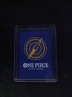 Enel OP05-100 SR Awakening of the New Era One Piece Card (NM) English Super Rare - Image 4