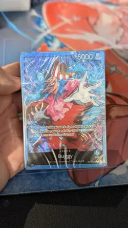 Starter Deck 25: Blue Buggy - ST-25 One Piece TCG OP-11 Sealed *DECK ONLY - Image 1