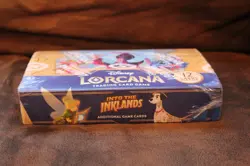Lorcana Into the Inklands Booster Box Trading Card Game Factory Sealed 24 Pack - Image 5