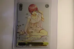 Ichika Nakano Weiss Schwarz The Quintessential Quintuplets 5HY/W83-003HYR HYR EX - Image 1
