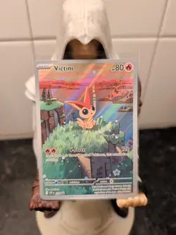 Victini 208 Sv: Scarlet & Violet Promo Cards Holo - Image 1