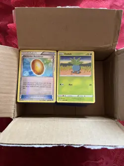 300+ Pokemon Cards Random Bulk Lot A Few Halo Included - Image 1