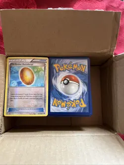 300+ Pokemon Cards Random Bulk Lot A Few Halo Included - Image 2