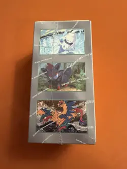 Pokemon Card White Flare SV11W NEW SEALED Korean Booster Box (x20 Packs) - Image 3