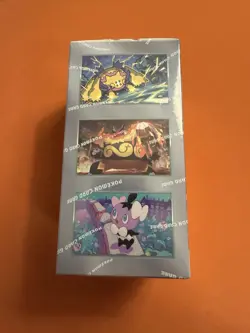 Pokemon Card White Flare SV11W NEW SEALED Korean Booster Box (x20 Packs) - Image 4