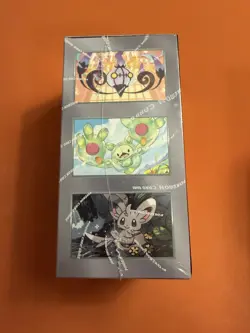 Pokemon Card Black Bolt SV11B NEW SEALED Korean Booster Box (x20 Packs) - Image 4