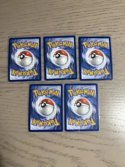 pokemon card lot of 5 ACE SPEC - Image 2