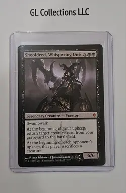 Sheoldred, Whispering One New Phyrexia Regular - Image 1