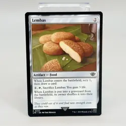 Lembas Universes Beyond: the Lord of the Rings: Tales of Middle Earth Regular NM - Image 1