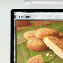 Lembas Universes Beyond: the Lord of the Rings: Tales of Middle Earth Regular NM - Image 2