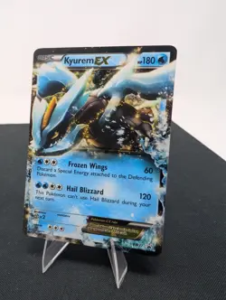 Kyurem EX - Holo #BW37 Black and White Promo Pokemon TCG - Image 1