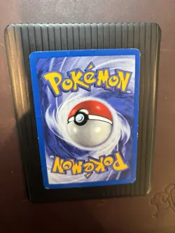 Beedrill Base Set 4th Print 1999-2000 17/102 Rare pokemon - Image 4