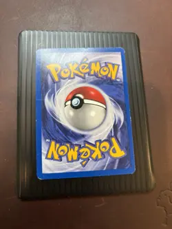 Beedrill Base Set 4th Print 1999-2000 17/102 Rare pokemon - Image 5