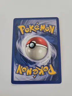 Pokemon TCG Metapod Base Set, Unlimited Common Shadowless - Image 2