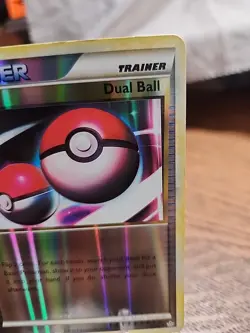 Dual Ball 72/94 Reverse Holo Pokemon Unleashed 2010 TCG LP - Image 3