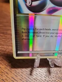 Dual Ball 72/94 Reverse Holo Pokemon Unleashed 2010 TCG LP - Image 4