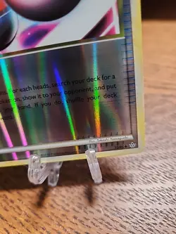 Dual Ball 72/94 Reverse Holo Pokemon Unleashed 2010 TCG LP - Image 5