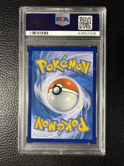 2013 Pokemon Black & White Legendary Treasures #19 Charizard Cosmos Holo PSA 10 - Image 4