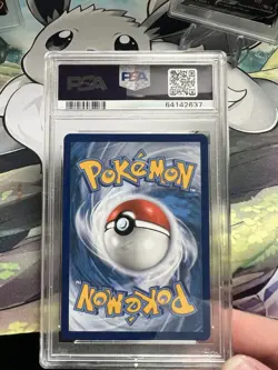 Pokemon Mew VMAX 114/264 Swsh08 Fusion Strike Full Art Ultra Rare Holo PSA 10 - Image 2
