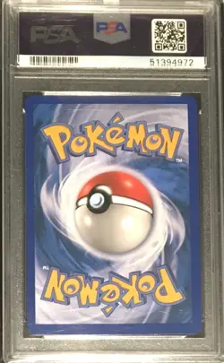 2007 Pokemon VERY RARE POP Series 6 Promo PSA 8 Pikachu Holo #9 - Image 3
