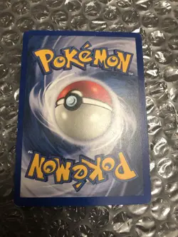 Kangaskhan 05/64 Jungle Holo Pokemon TCG Worn With Scratches - Image 5