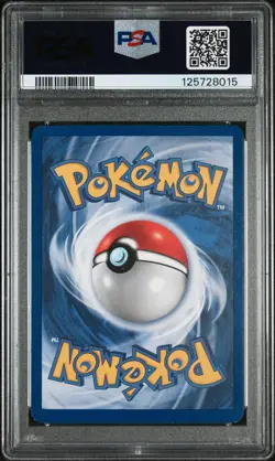 2002 POKEMON EXPEDITION #6 CHARIZARD-HOLO PSA 6 - Image 2