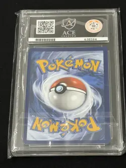 Mega Lucario Ex 179/132 Ace 10 Special Illustration Rare Pokemon TCG - Image 2