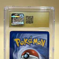 2008 Pokemon Great Encounters Tangela Reverse Holo 87/106 CGC 10 Pristine - Image 5