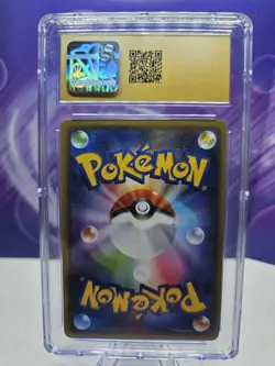 CGC Pristine 10 Muk & Alolan Muk GX 029/095 Double Blaze Pokemon TCG Japanese - Image 2