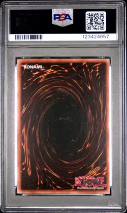 Yu-Gi-Oh Destruction Dragon PSA 9 MINT Legendary Collection Kaiba LC06-EN003 BGS - Image 4