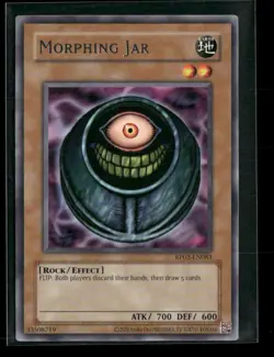 Retro Pack 2 #RP02-EN083 Morphing Jar - Image 1