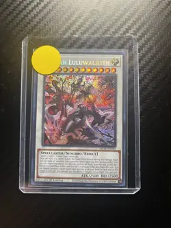 Despian Luluwalilith MP24-EN085 - Prismatic Secret Rare - Yugioh! - Image 1