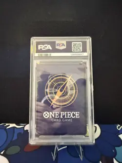 2025 ONE PIECE 3RD ANV TOURNAMENT 3 BROTHERS PACK WINNER PORTGAS D. ACE PSA 10 - Image 2
