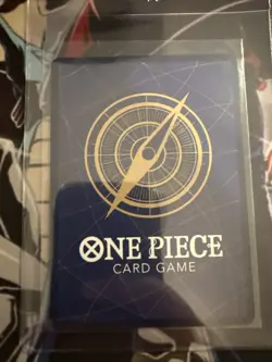 One Piece CCG Monkey D Luffy P-041 1st Anniversary Tournament Winner Promo Card - Image 2