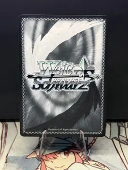 Weiss Schwarz hololive Amelia Watson SR A Step Towards the Future HOL/W104-E024S - Image 2