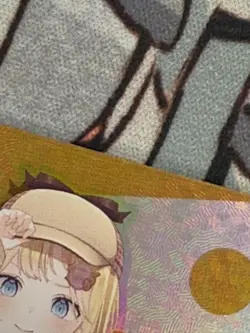 Weiss Schwarz hololive Amelia Watson SR A Step Towards the Future HOL/W104-E024S - Image 3