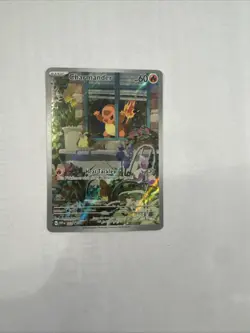 Charmander 044 Sv: Scarlet & Violet Promo Cards Holo - Image 2