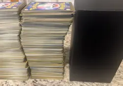 ~4500 Japanese Pokemon Cards Bulk Lot - Please Read Description- Some Holos Incl - Image 2