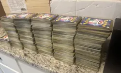~4500 Japanese Pokemon Cards Bulk Lot - Please Read Description- Some Holos Incl - Image 4