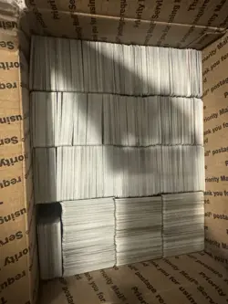 ~4500 Japanese Pokemon Cards Bulk Lot - Please Read Description- Some Holos Incl - Image 5