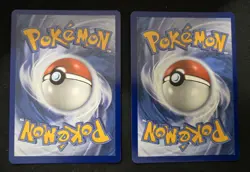 Pokemon TCG Prismatic Evolutions Promo Cards Umbreon EX 176, Espeon EX 175 [b] - Image 2