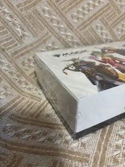 MTG FINAL FANTASY Play Booster Japanese Edition Sealed 1 Box Magic The Gathering - Image 2