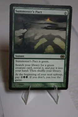 Summoner's Pact 172 Future Sight LP English 403 - Image 1