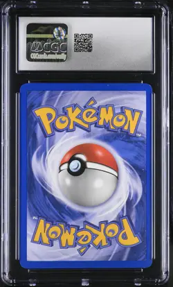 CGC 9 Houndour EX Team Rocket Returns 59/109 Reverse Holo Stamped Pokemon Card - Image 2