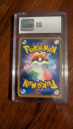Pokemon Nidoking 20th Anniversary 1st Edition Japanese Holo #043 PSA 10 - Image 3