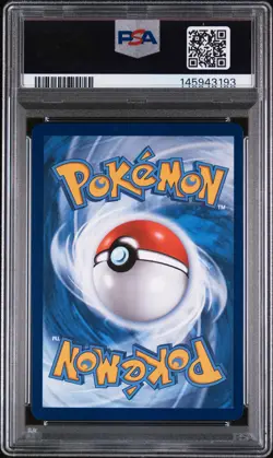 2025 POKEMON PFL EN-PHANTASMAL FLAMES MEGA HYPER RARE MEGA CHARIZARD X EX PSA 8 - Image 2