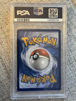 PSA 9 LUCARIO VSTAR SWSH291 BLACK STAR PROMO CROWN ZENITH ETB POKEMON - Image 2
